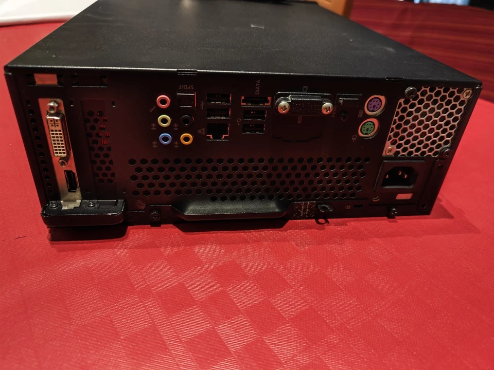 pc acer win10 pro 12gb ram - Immagine 3 di 4