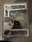 Neville Longbottom Harry Potter Funko #22 Signed Matthew Lewis Beckett Auth!!