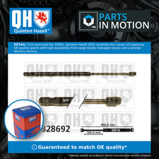 Image of Boot Gas Strut fits HYUNDAI SANTA FE Mk3 2.4 2012 on Spring Lift Tailgate Rear