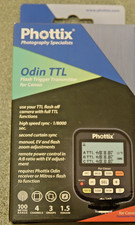 Photix Odin trasmettitore per Canon Eos nuovo