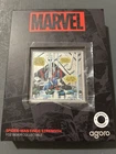 Agoro Marvel Spider-Man Finds Strength 1 oz Silver Collectible Bar