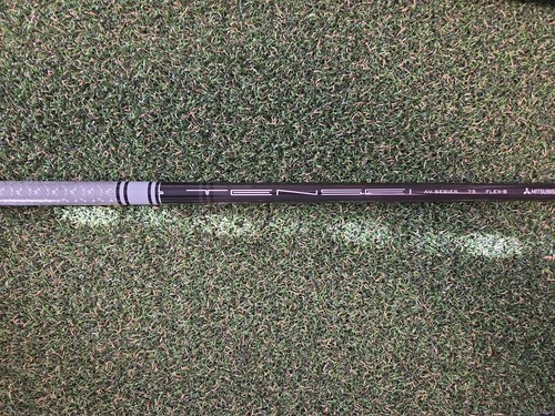 Arbre Mitsubishi Tensei Blanc AV 75S 41,75" - Rigide Graphite (sans Embout)