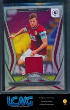 2020-21 Panini Chronicles Premier League Memorabilia #5 Chris Wood #/99 D8G