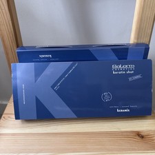 Salerm Cosmetics Keratin Shot KERAMIX Frascos - Opción 12 Frascos