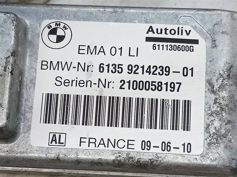 Seat Belt Front Bucket Passenger Retractor Fits 09-12 BMW 750i 136338 Foto 2 de 4