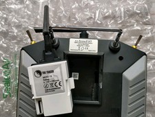 Crossfire TBS Tracer Module And Taranis Qx7 Transmitter Very Clean Barely Used