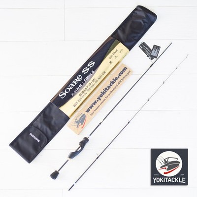 Shimano Soare Ss Ajing Rod シマノ Soare SS AJING S58UL-S Shimano