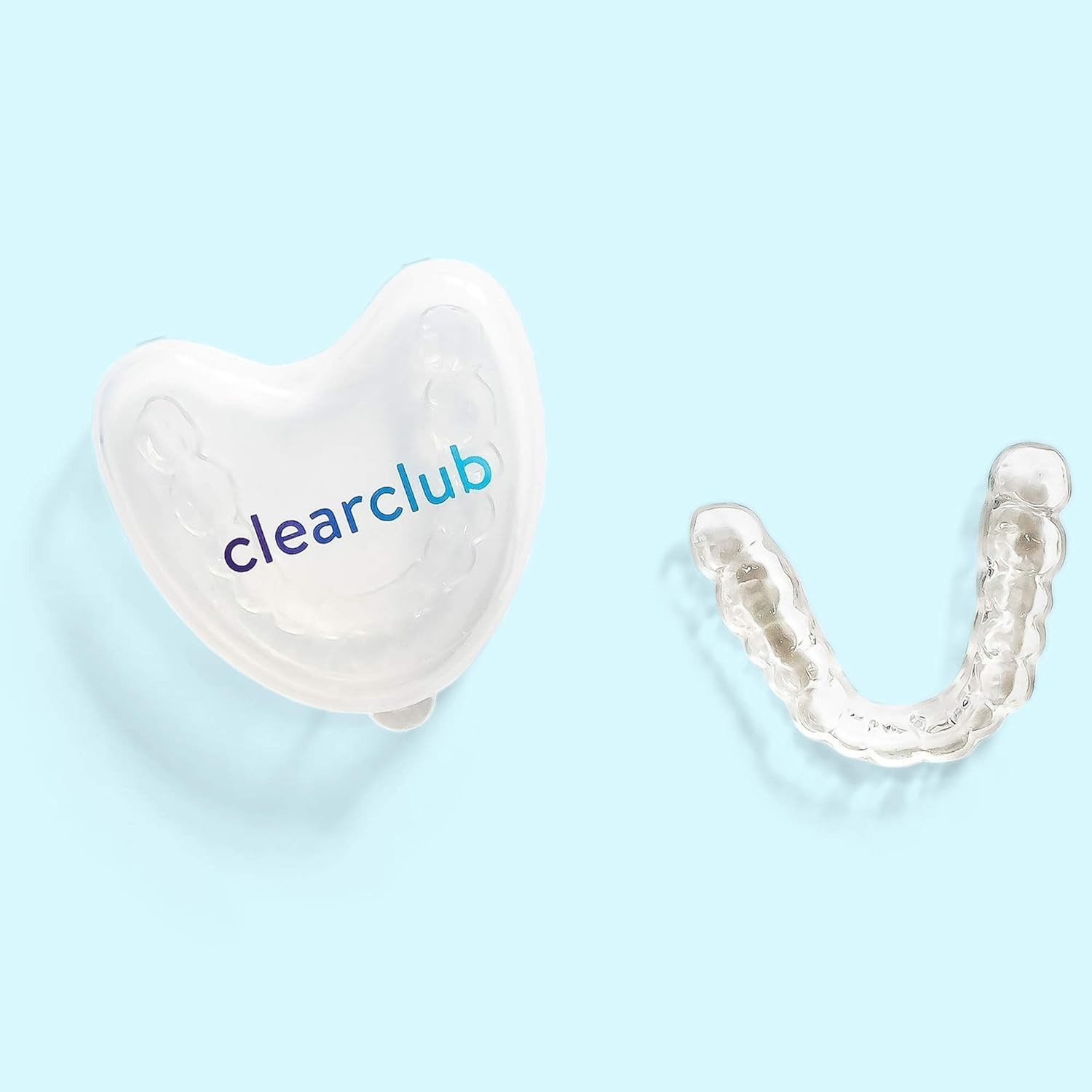 Custom Dental Night Guard for Bruxism & Teeth Grinding