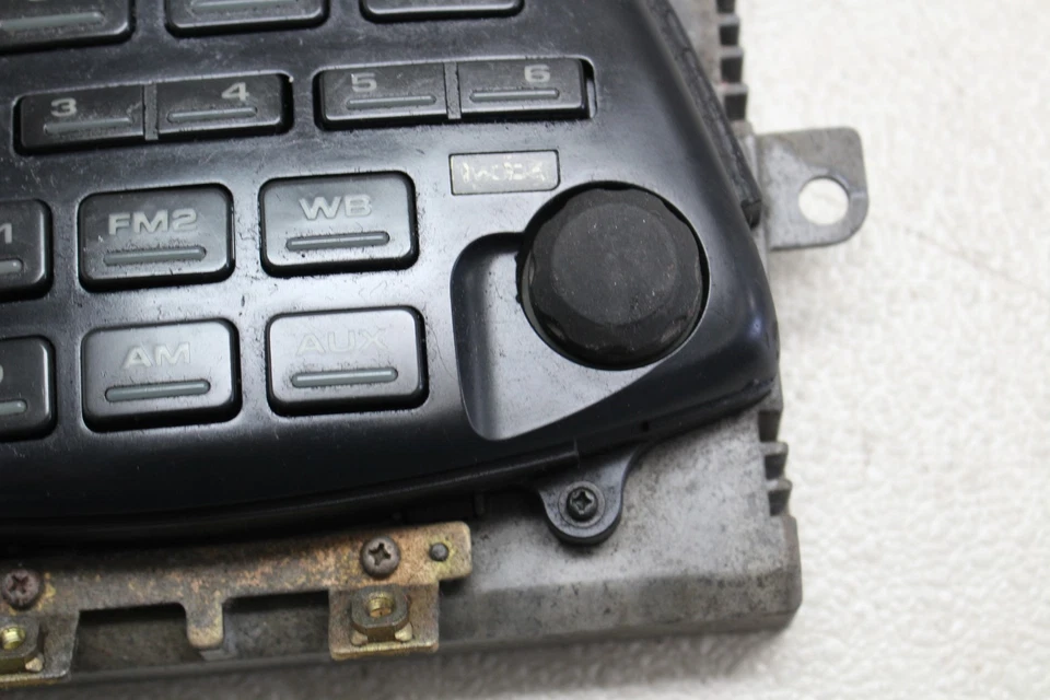 Unidad de control estéreo de radio Honda Goldwing 1800 GL1800 2001-2005 Foto 3 de 4