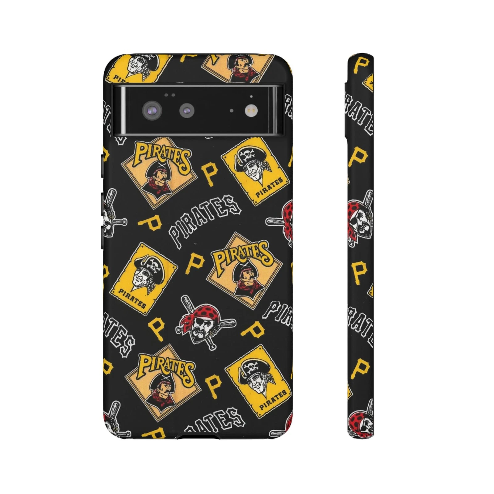 Pittsburgh Pirates Apple iPhone Cases
