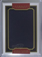 2015-16 Anthology Double Coverage Relics 69/99 Boone Jenner Ryan Johansen 8tn