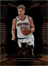 2016-17 Select #157 Mindaugas Kuzminskas RC - BSK