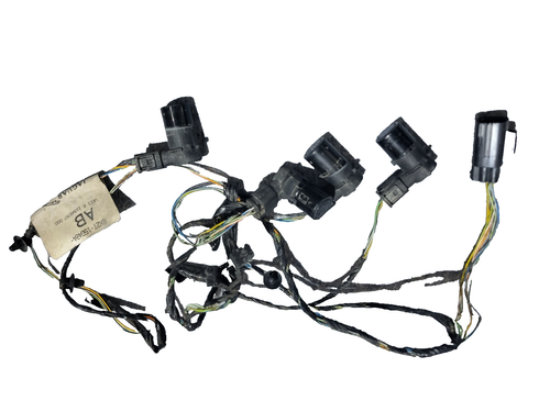 07-15 Jaguar X150 XK XFR Front or Rear Bumper Parking Aid Sensor Set of 4 OEM