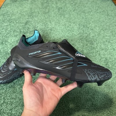 ADIDAS PREDATOR ELITE TONGUE FG – CORE BLACK / CORE BLACK