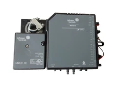 Johnson Control LN-VAVLF-2 Integrated Variable Air Volume Controller - UNTESTED