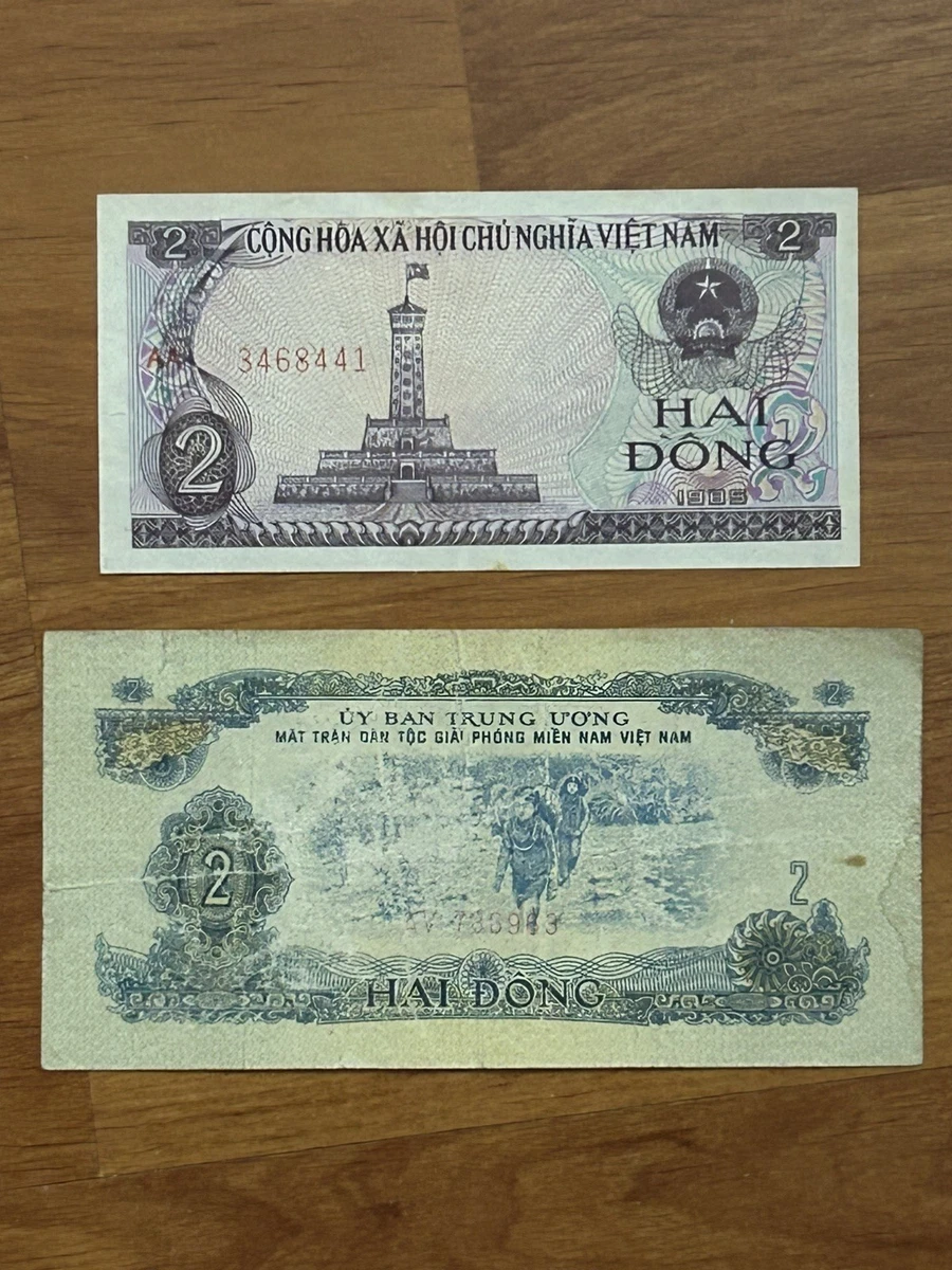 1985 Vietnamese Paper Money for sale | eBay