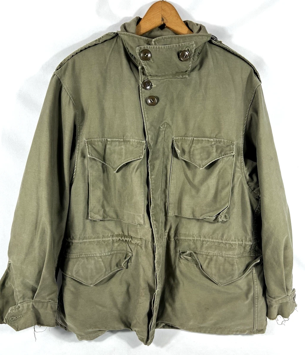 ww2 field jacket products for sale | eBay