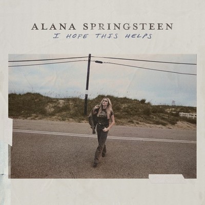 Alana Springsteen - I Hope This Helps [CD]