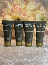 Lot of 4 Origins Plantscription Lifting Firming Cream Mini .17ea .68oz Free