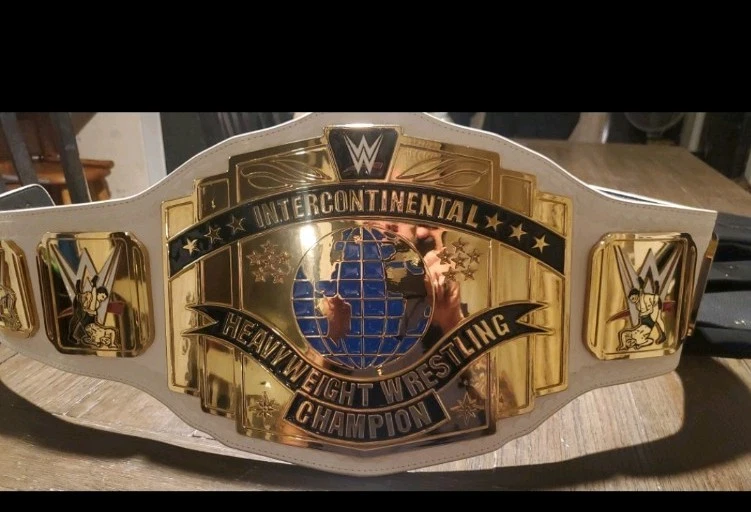 Unisex Adult WWE Wrestling Belts for sale | eBay