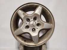 Wheel 163 Type ML320 16x8 5 Spoke Fits 98-01 MERCEDES ML-CLASS 1649809