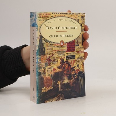 David Copperfield  |  Charles Dickens
