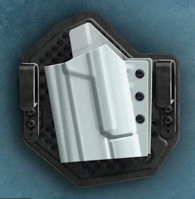 TREX ARMS Ironside Hybrid Holster G17 Gen 5-6, TLR-1 HL-X, Left Hand
