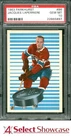 1963 PARKHURST #86 JACQUES LAPERRIERE RC HOF POP 3 PSA 10 SET BREAK