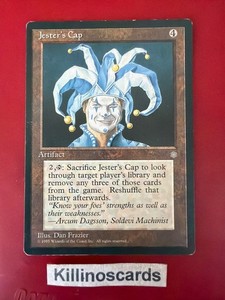 Magic The Gathering Jesters Cap | eBay
