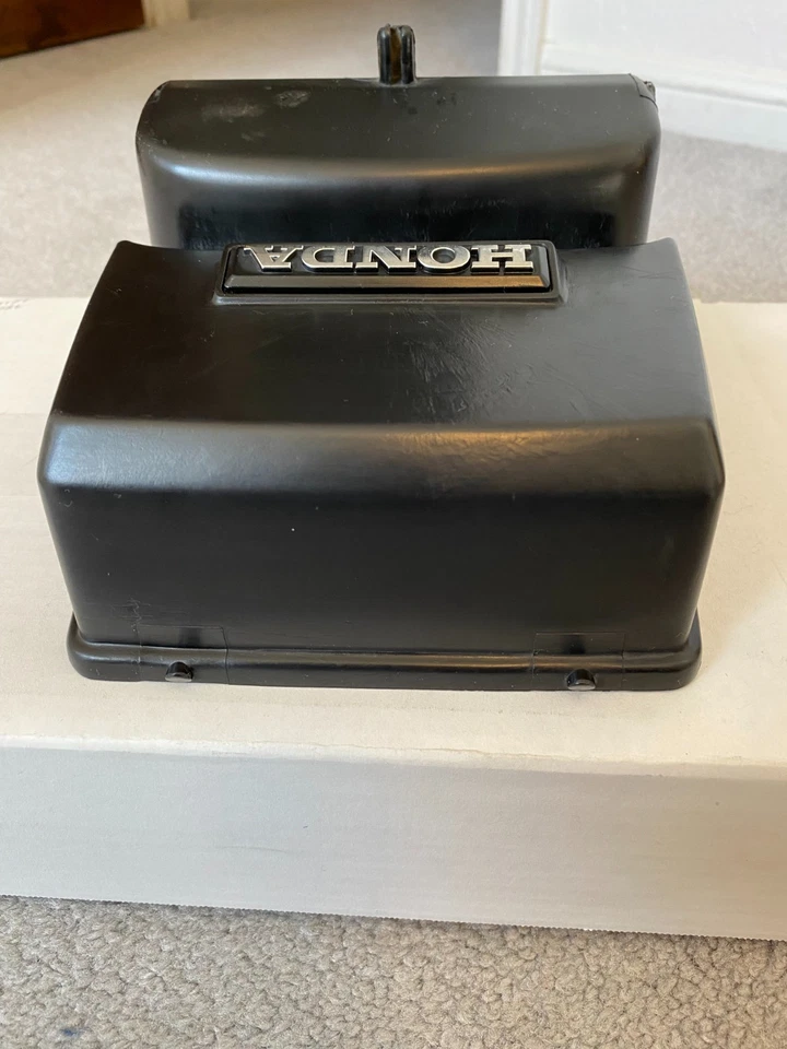 vf1100 vf1100c V65 Magna tool storage box Foto 3 de 4