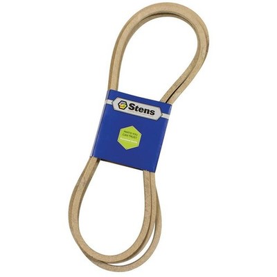 REPLACES HUSTLER DECK BELT 602077 FITS Z-4 54'' X-ONE 52'' 156'' 5 8'' STENS 265-403