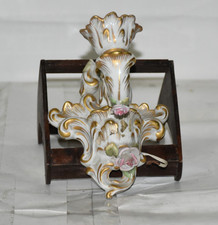 Applique in porcellana Capodimonte anni 50