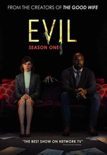 Evil TV Series Season 1 4 Custom DVD Set Choose Season or Full Set Free Ship