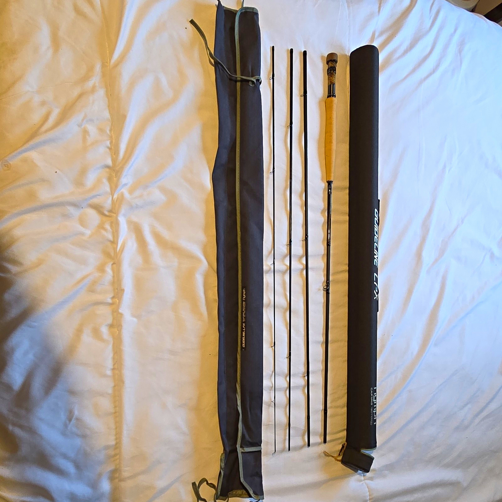Guideline LPX Nymph 10'8" 3wt 'Euro-nymphing' rod