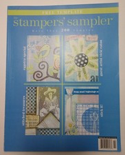The Stampers Sampler February/March 2008