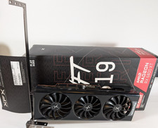 XFX Radeon RX6800 XT 16 GB GDDR6 Swift 319 Gaming Grafikkarte