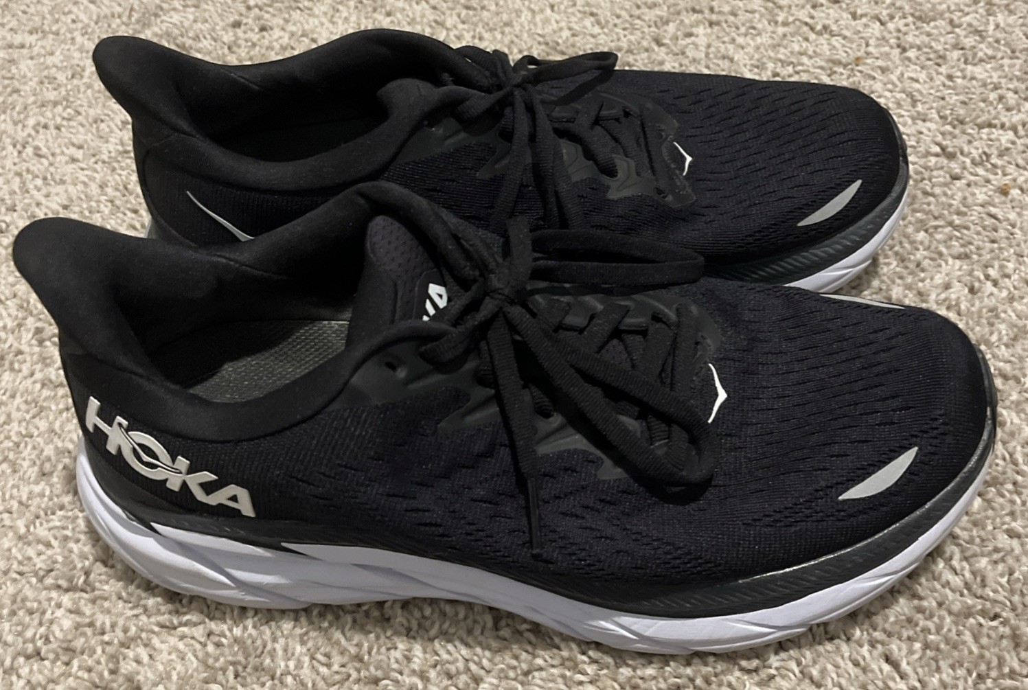 Hoka One Clifton 8 Women’s Sneaker Sz 8.5B  thumbnail 3