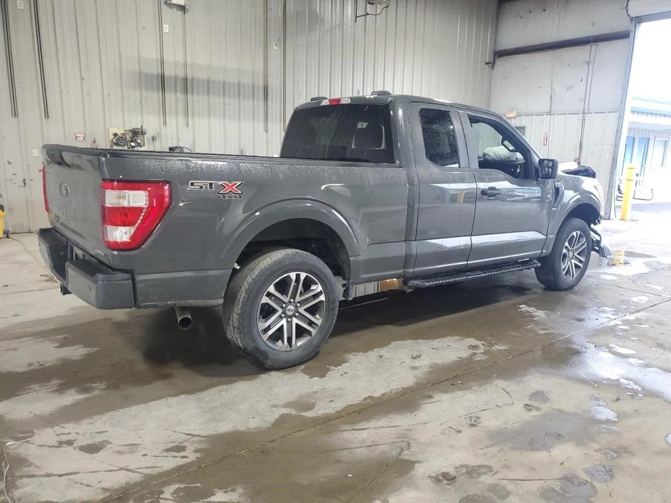 Driver Air Bag Driver Roof Extended Cab Fits 15-23 FORD F150 PICKUP 2059689 Foto 3 de 4