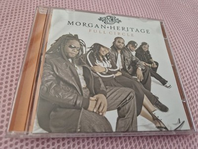 Morgan Heritage : Full Circle  - MINT