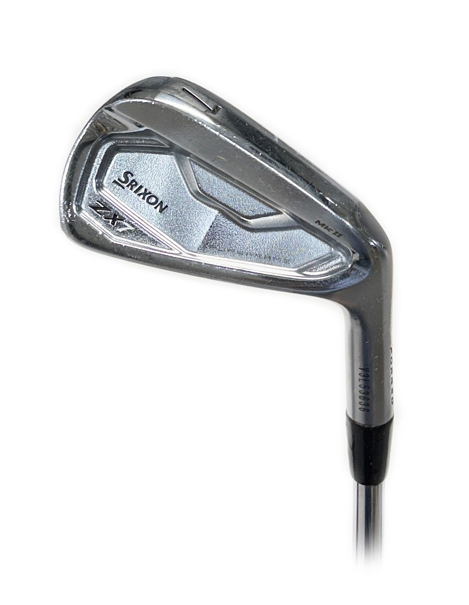 Srixon zx7 5-A 7本 Project LZ 5.5 Srixon ZX7 MKII Forged 4-PW Iron Set Steel Project X LZ 5.0