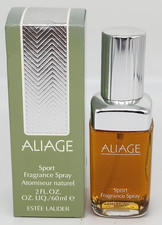 Estee Lauder Aliage Sport Fragrance Spray For Women 2 fl oz
