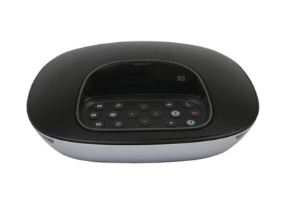 Logitech Conferencing System Speakerphone V-U0036 886-000056 No AC Adapter
