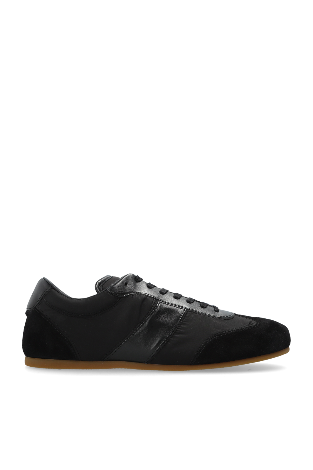 LEMAIRE Soft Runner Black Sneakers New & Authentic