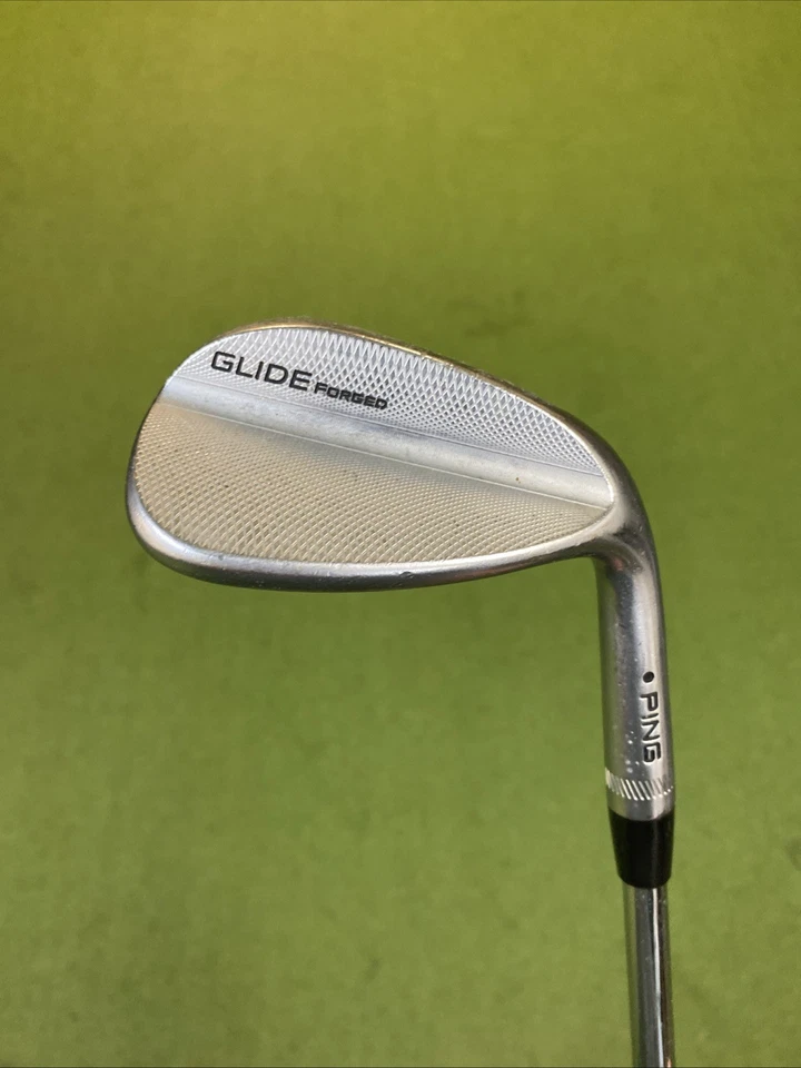 Used RH Ping Glide Forged Wedge Set 52*, 56*, 60* NS Pro Modus Steel - Image 2 of 4