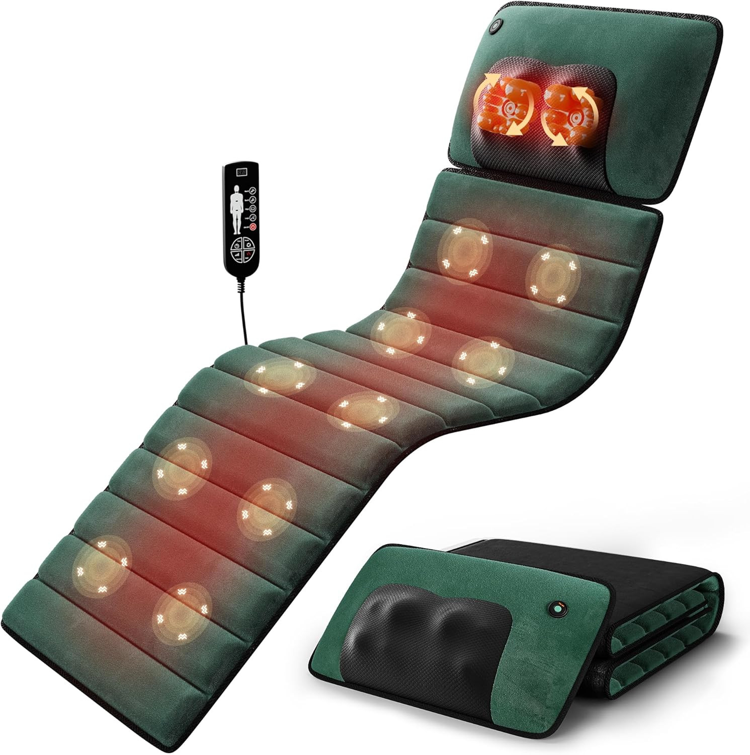 Deep Tissue Pain Relief
