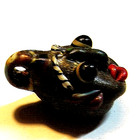ANTIQUE ANCIENT PHONECIAN FACE PENDANT 300BC. — photo 4