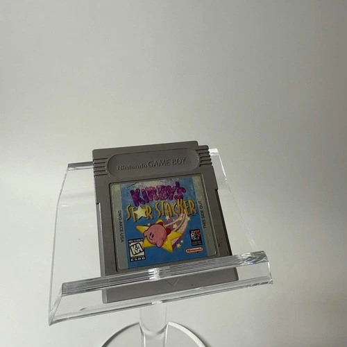 Kirby's Star Stacker (Nintendo GameBoy, 1997)