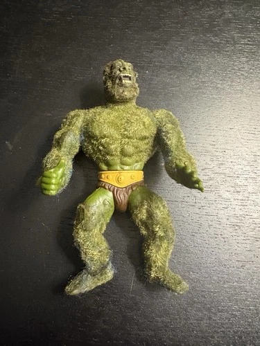 Vintage 1984 MOTU Moss Man Not Complete Figure He-Man Masters of the Universe
