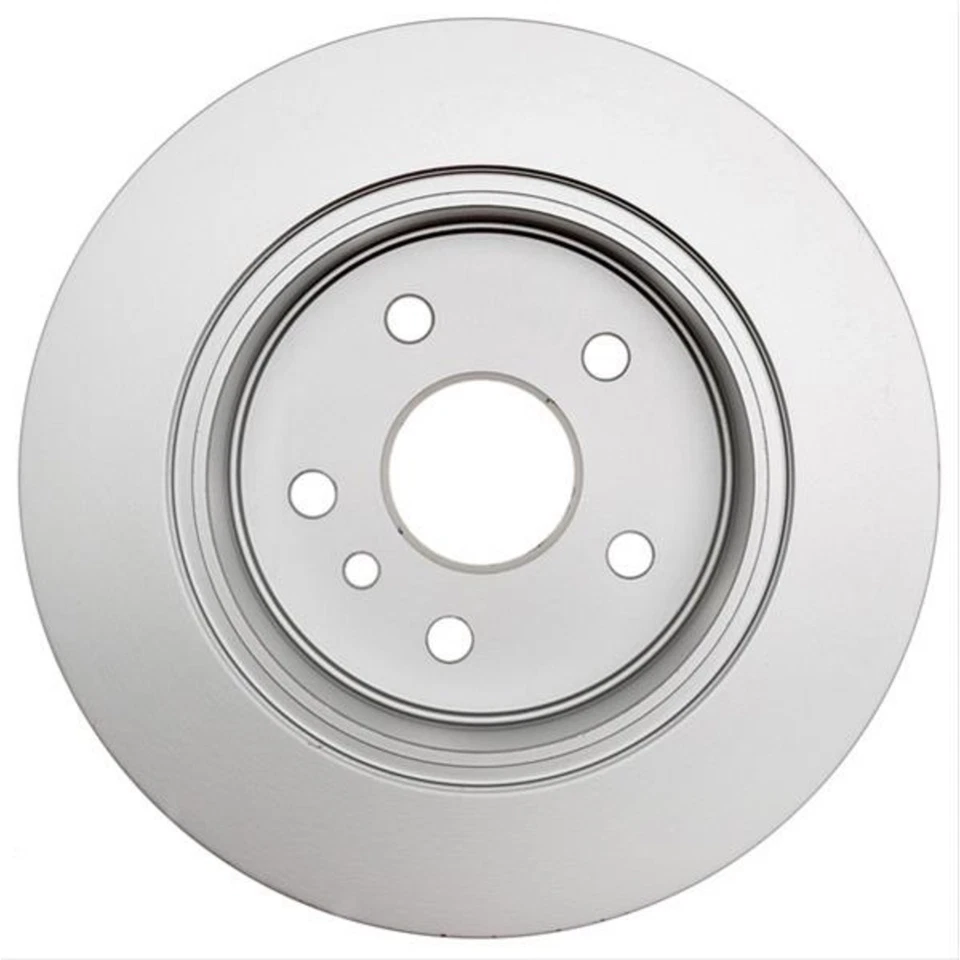 Задний тормозной диск 96819FZN Raybestos полный привод со стороны водителя или пассажира справа слева - Изображение 2 из 3