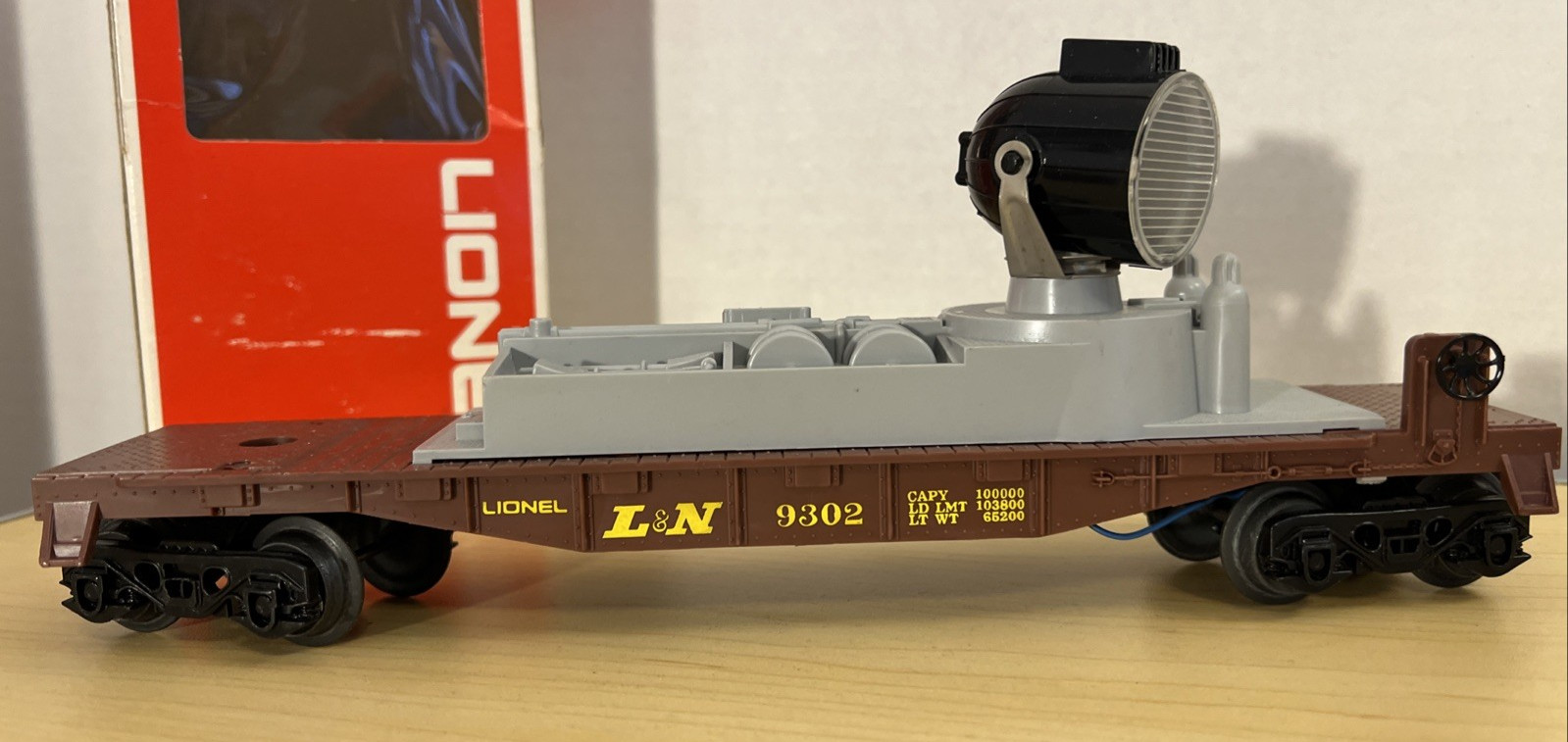 Click here to see eBay Auction